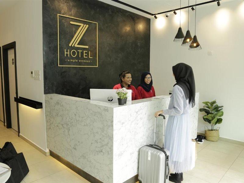 Z 호텔 아라 다만사라, Lrt, 몰, 에어포트 페탈링자야 외부 사진