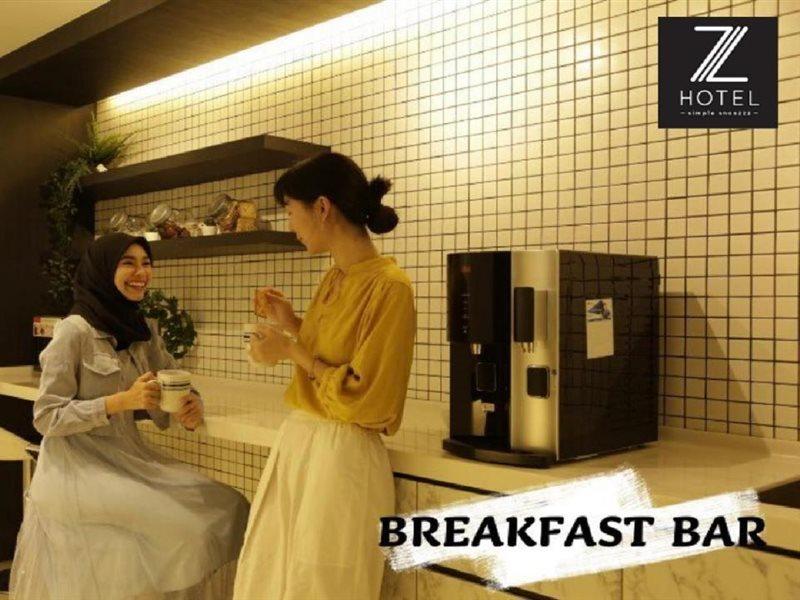 Z 호텔 아라 다만사라, Lrt, 몰, 에어포트 페탈링자야 외부 사진